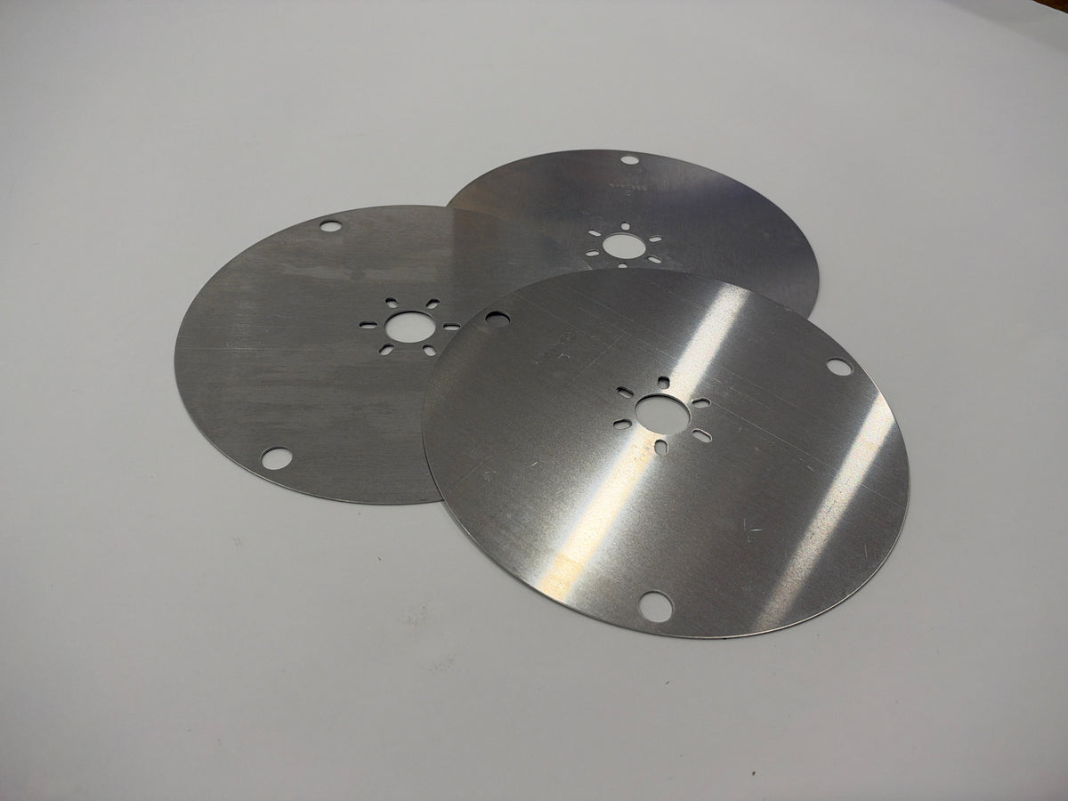 Husqvarna Automower Skid Plate 211mm | Genuine Replacement | 598794901
