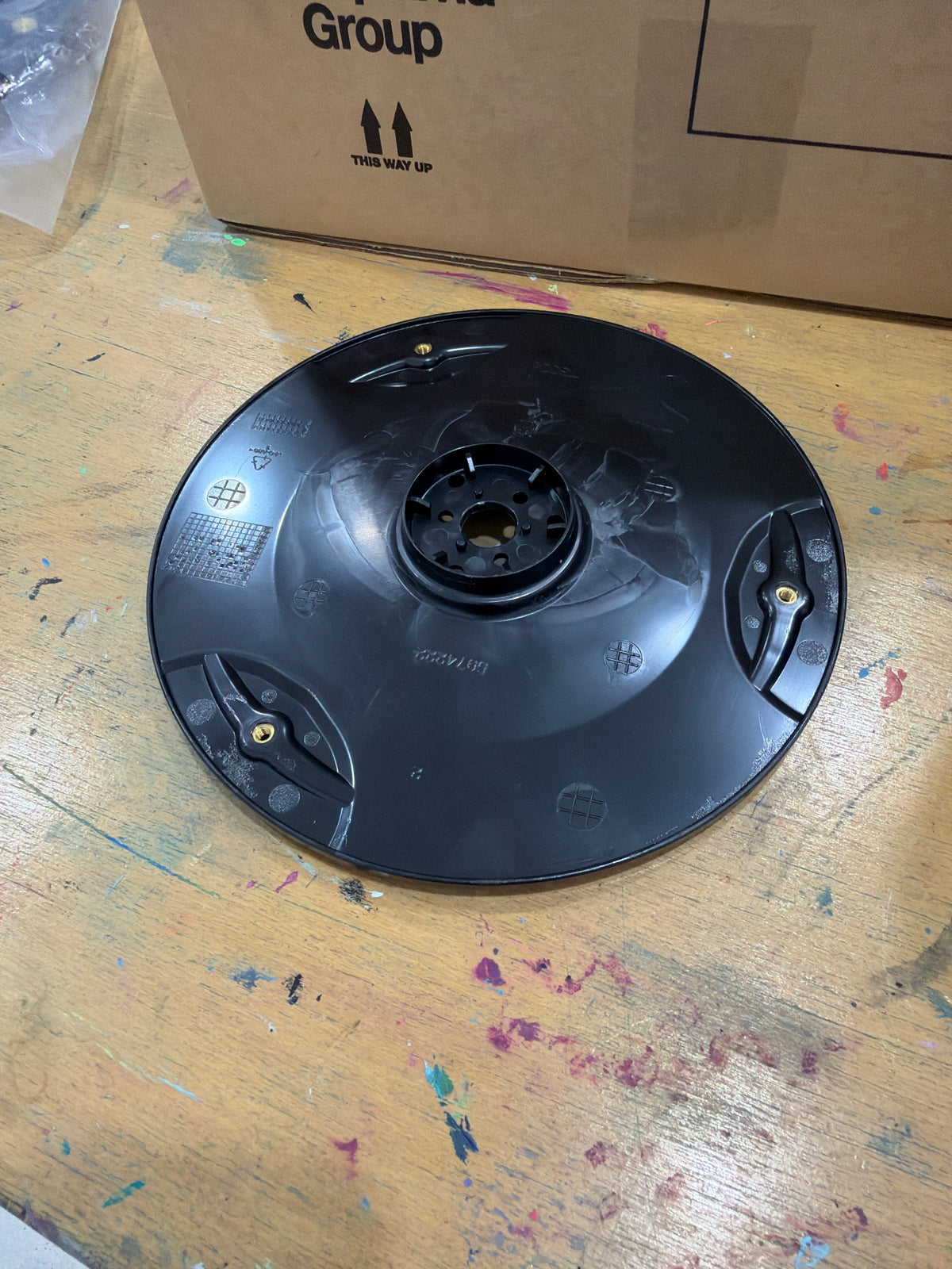 Husqvarna Automower Cutting Disc Genuine – 531177401