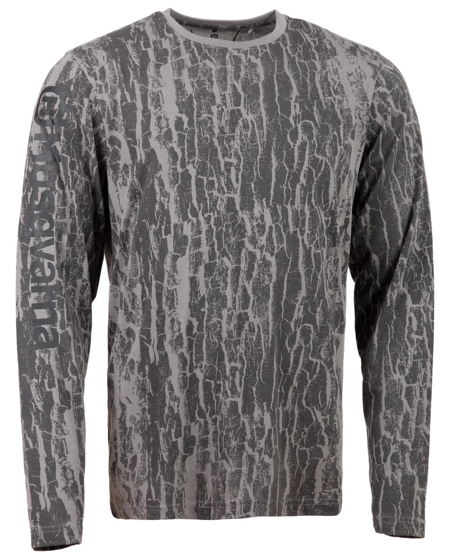 Xplorer Long Sleeve Tshirt (Bark Camouflage) - product image 2