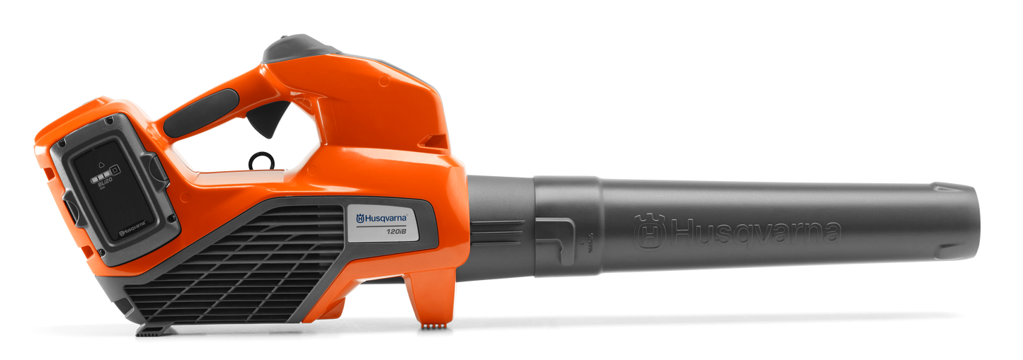 120iB without battery and charger