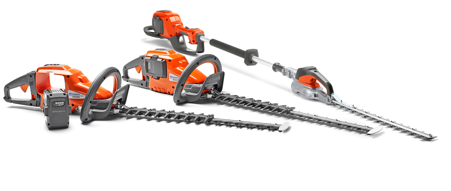 520iHD60 without battery and charger