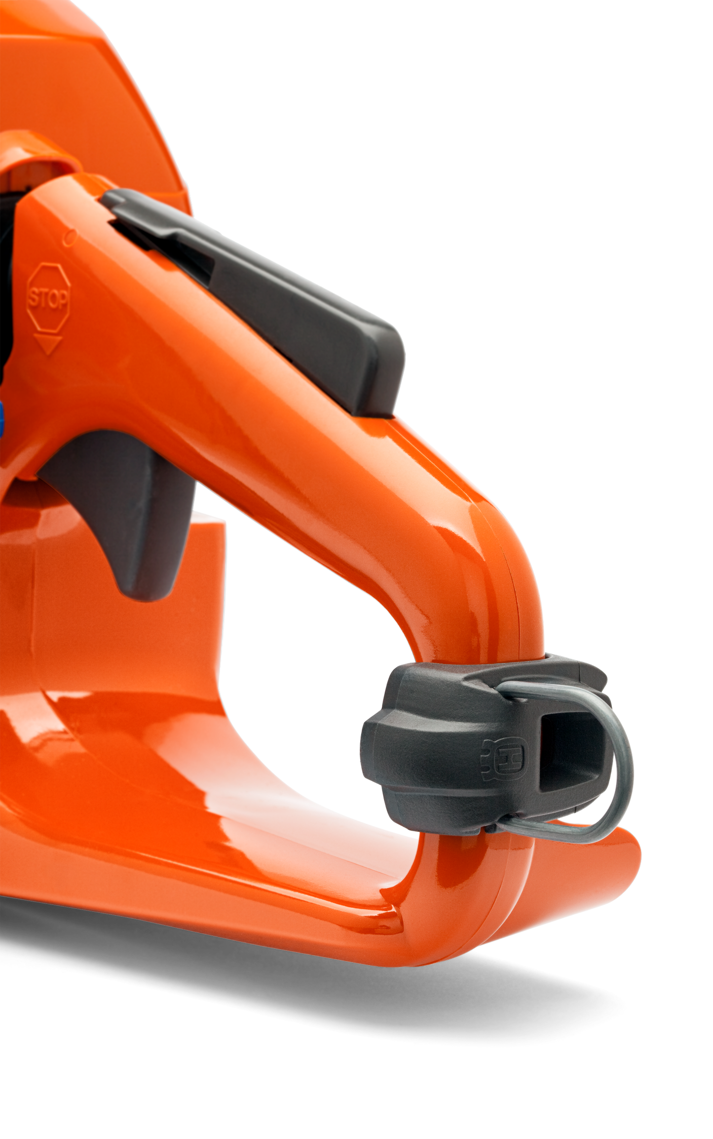 Eyelet for Chainsaw Handle