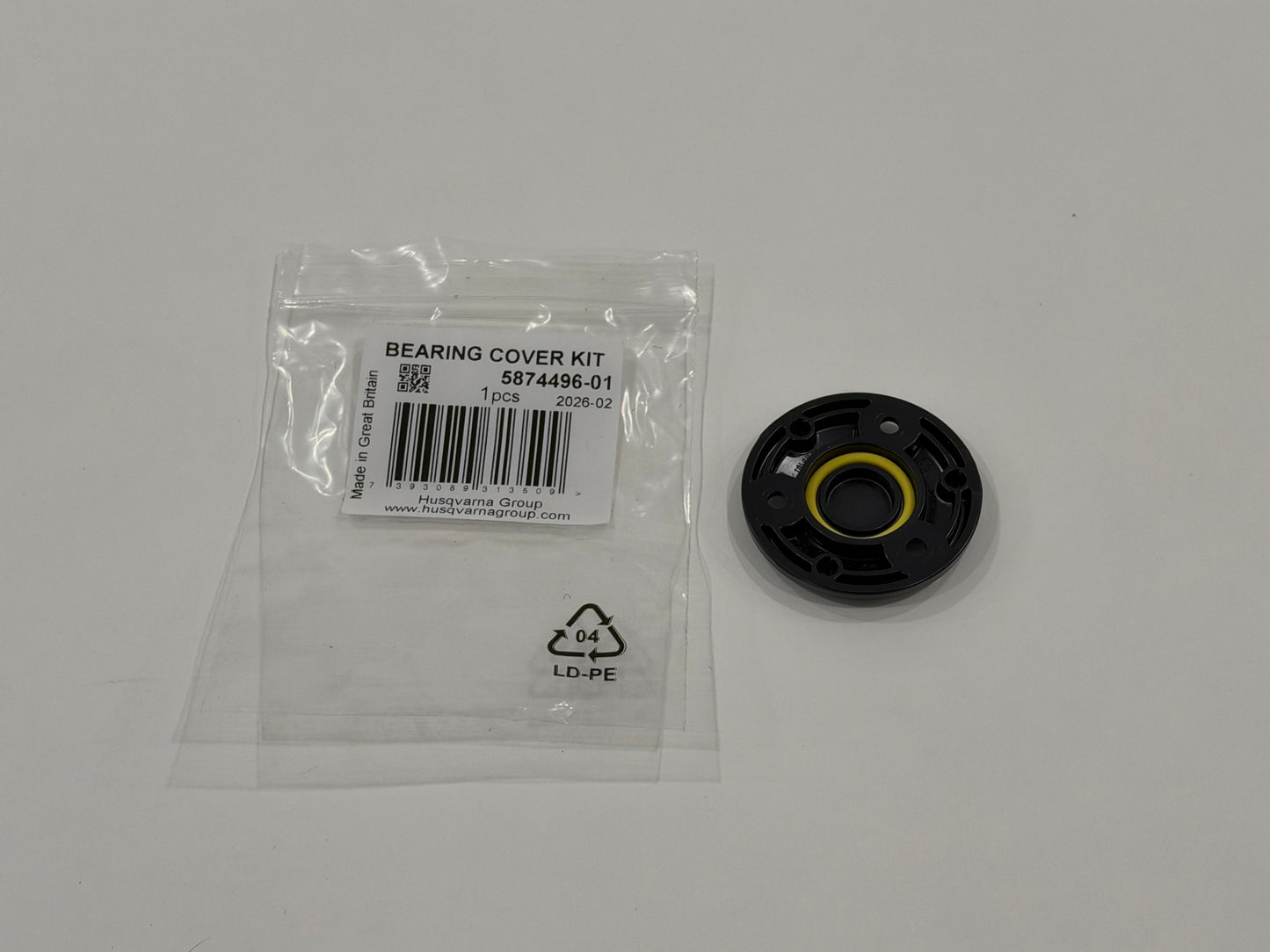 Husqvarna Automower Cutting System Bearing Cover Kit | 587449601