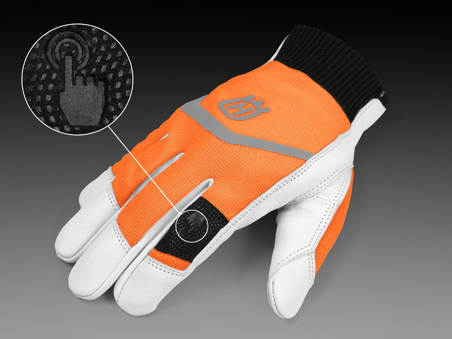 Gloves Functional Light Comfort - product image 2