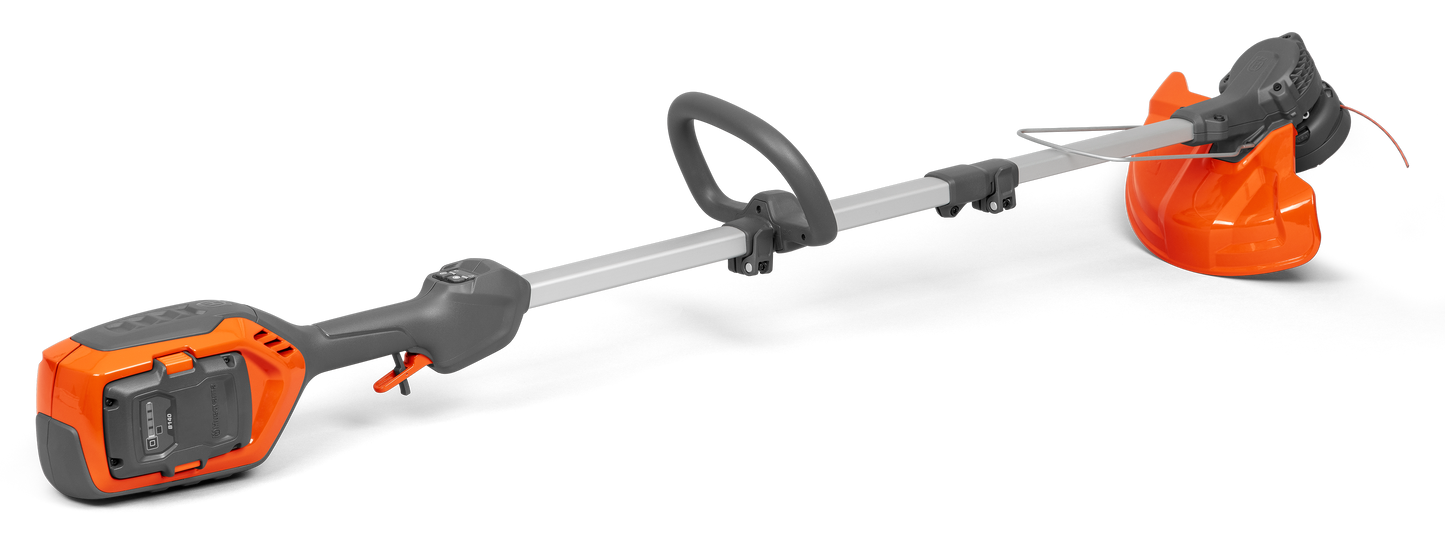 215iL with battery and charger