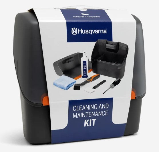 Cleaning and maintenance kit