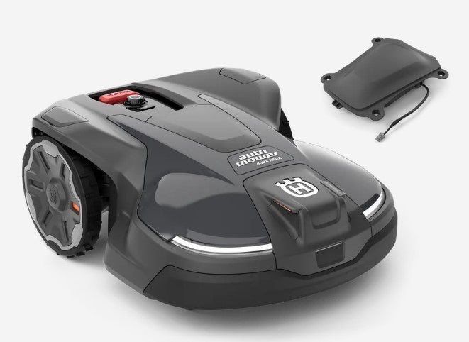 Automower® 430X NERA with wire free technology