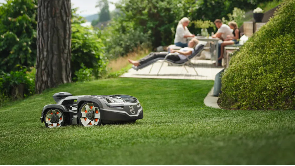 Automower® 435X AWD