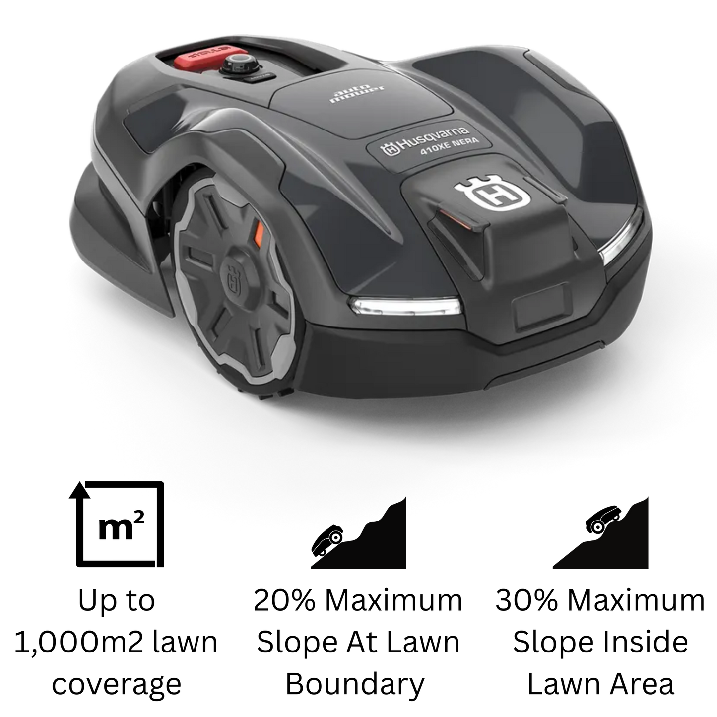 Automower® 410XE NERA