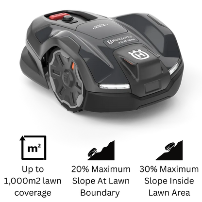 Automower® 410XE NERA