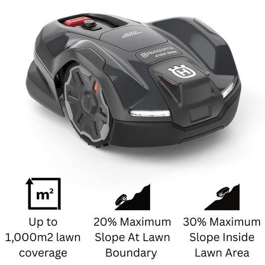 Automower® 410XE NERA