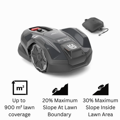 Husqvarna Automower® 305E NERA