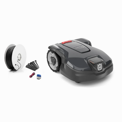 Automower® 310 Mark II with medium DIY installation kit