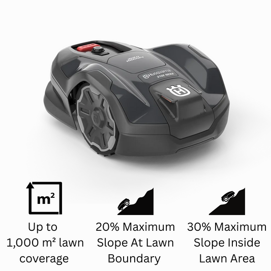 Automower® 310E NERA