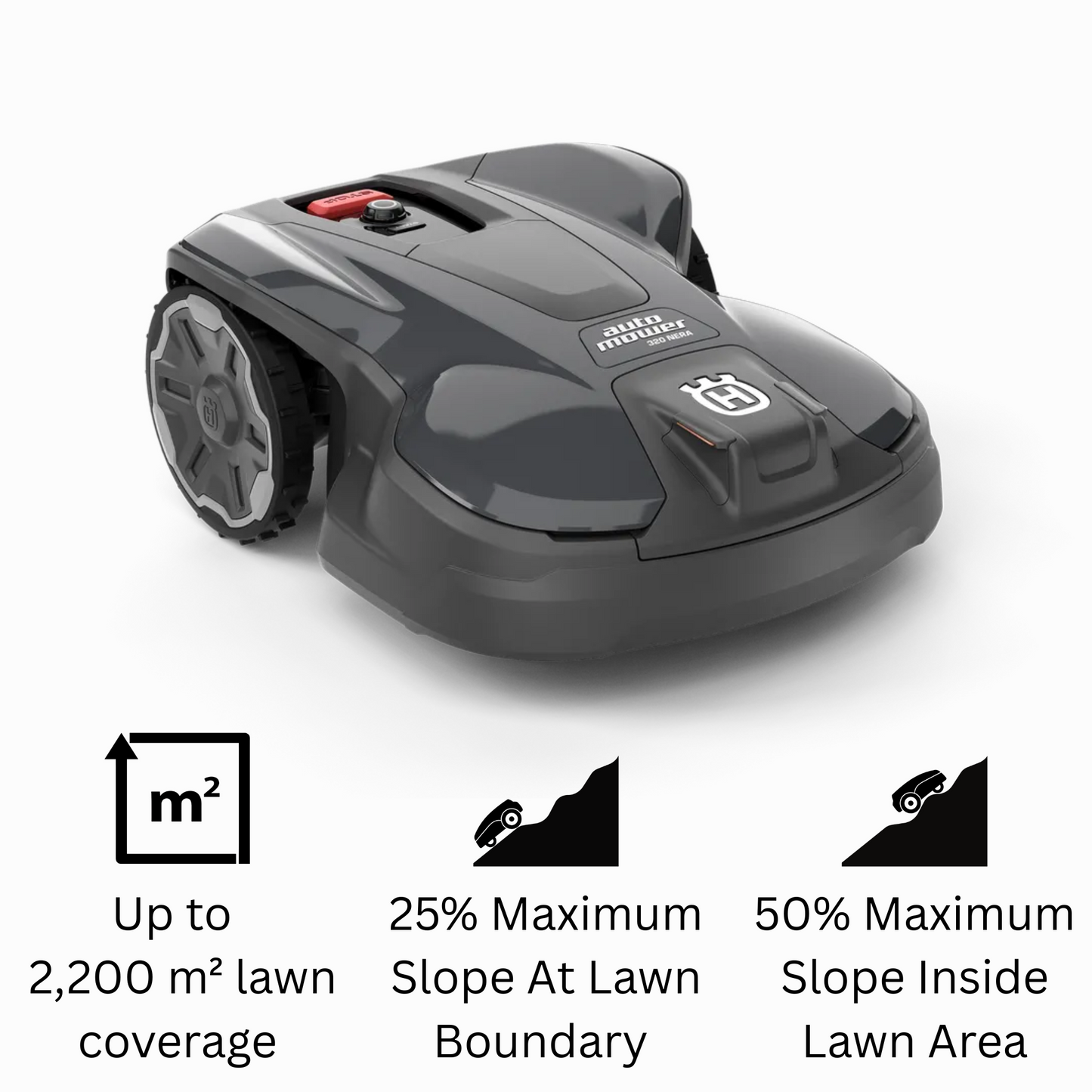 Automower® 320 NERA