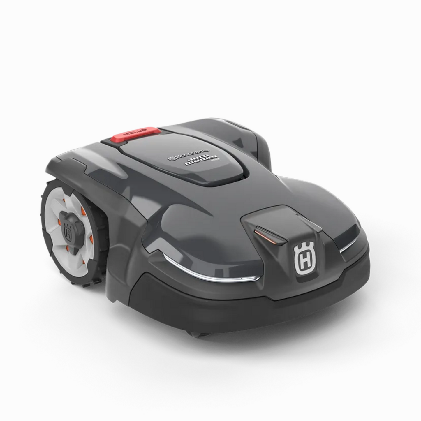 Automower® 405X with small DIY installation kit