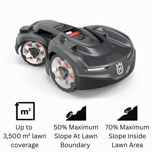 Automower® 435X AWD