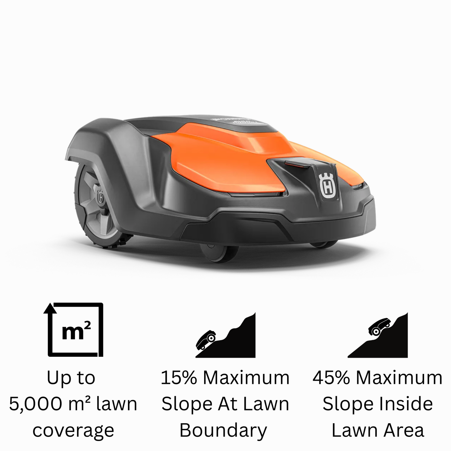 Automower® 520 EPOS®