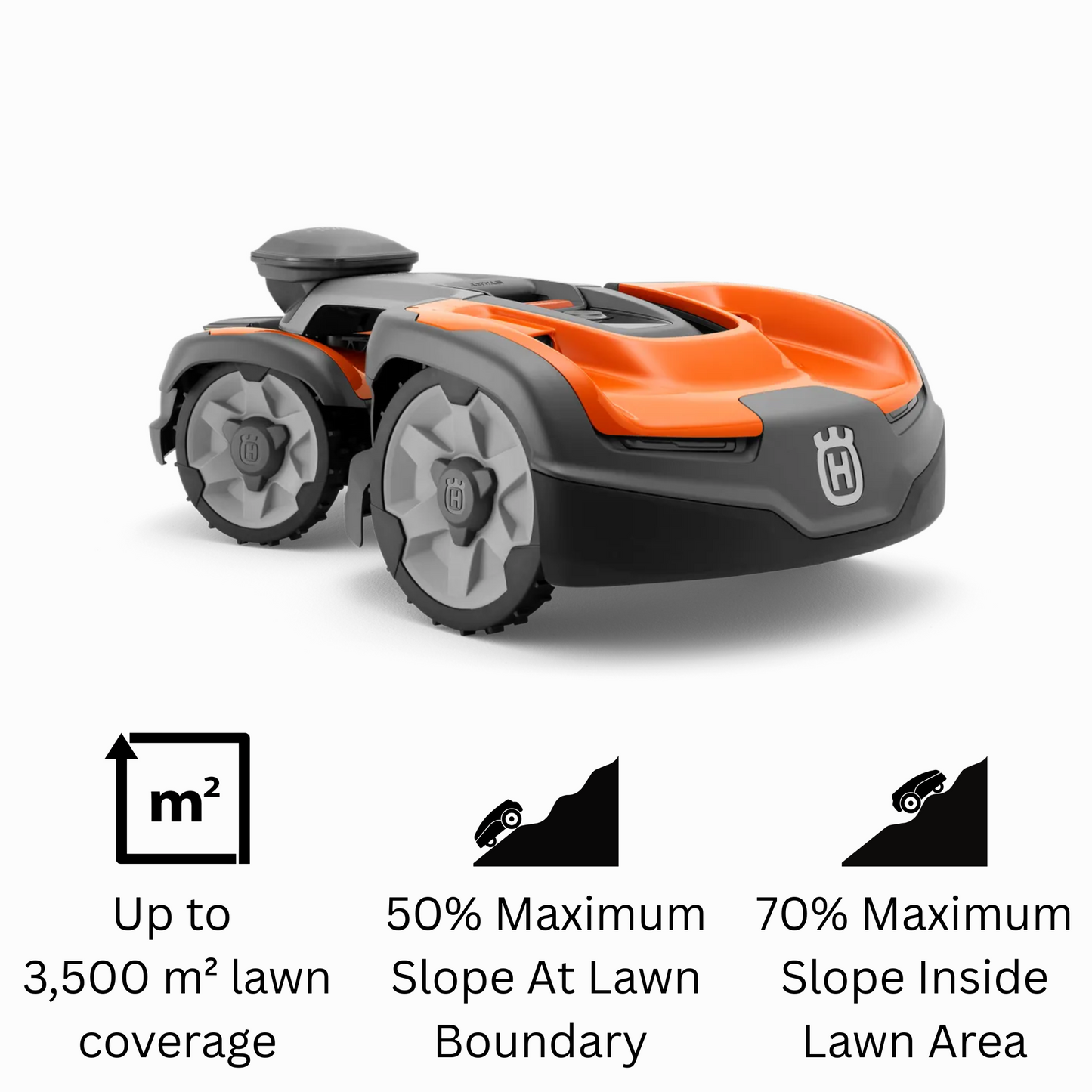 Automower® 535 AWD EPOS®