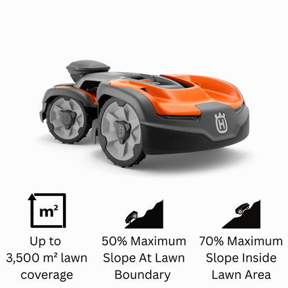 Automower® 535 AWD EPOS®