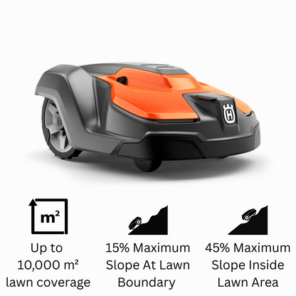 AUTOMOWER® 550 EPOS