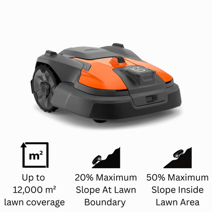 Automower® 560 EPOS®