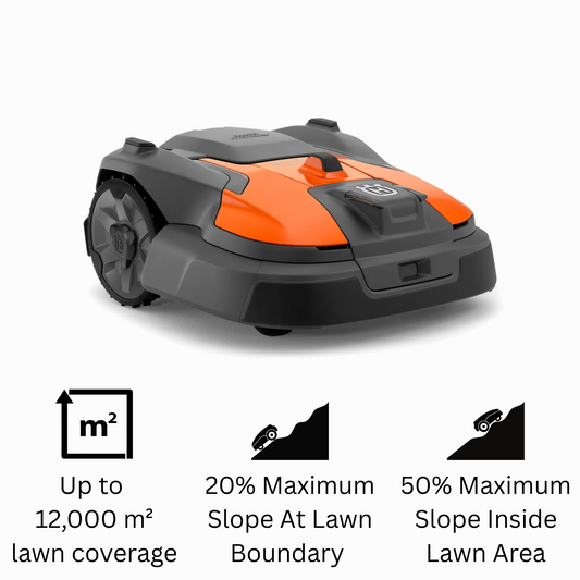 Automower® 560 EPOS®