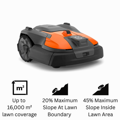 Automower® 580 EPOS®