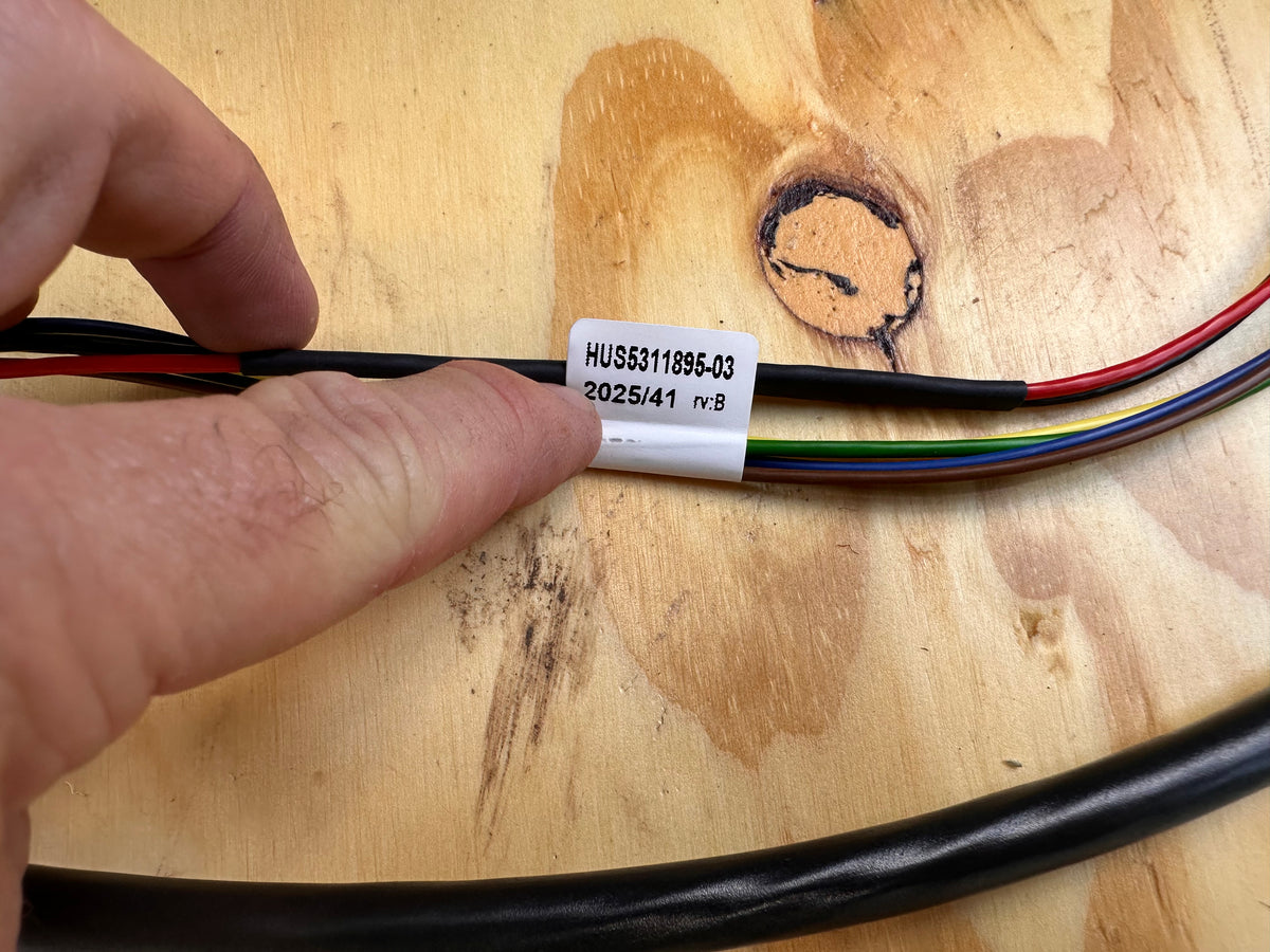 Husqvarna Automower Rear Main Wiring Harness | 531189503