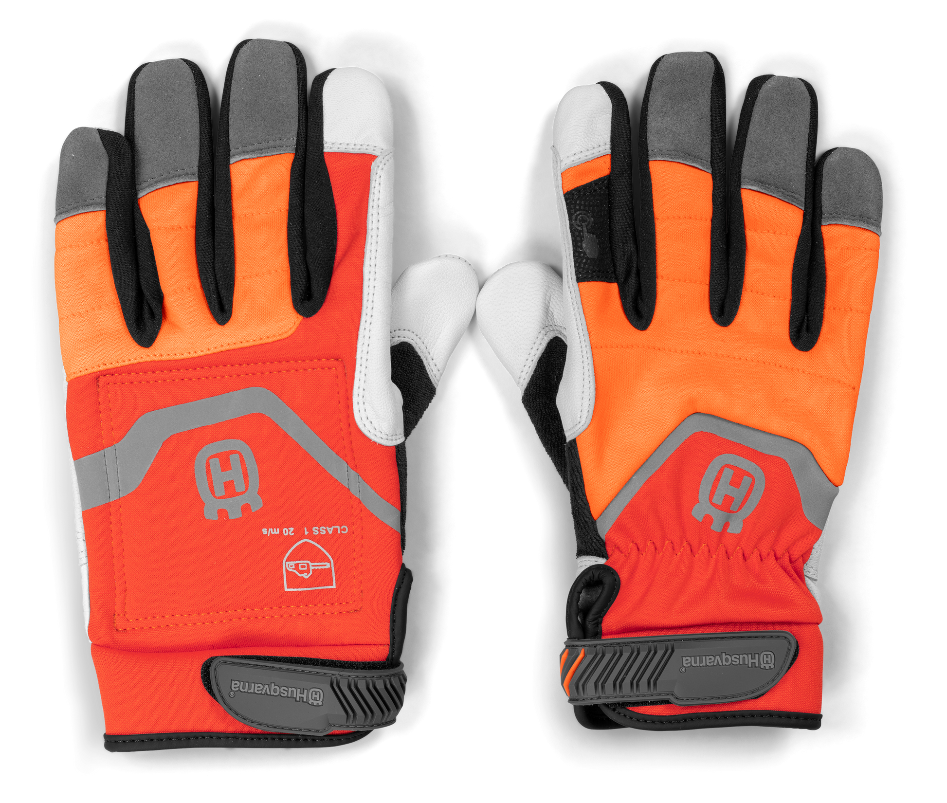 Gloves Functional With Saw Protection (20M/S) - product image 3