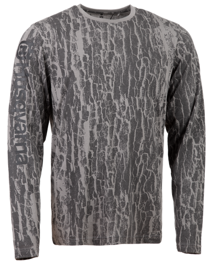 Xplorer Long Sleeve Tshirt (Bark Camouflage) - product image 2