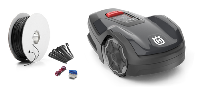 Automower® Aspire™ R4 with installation kit