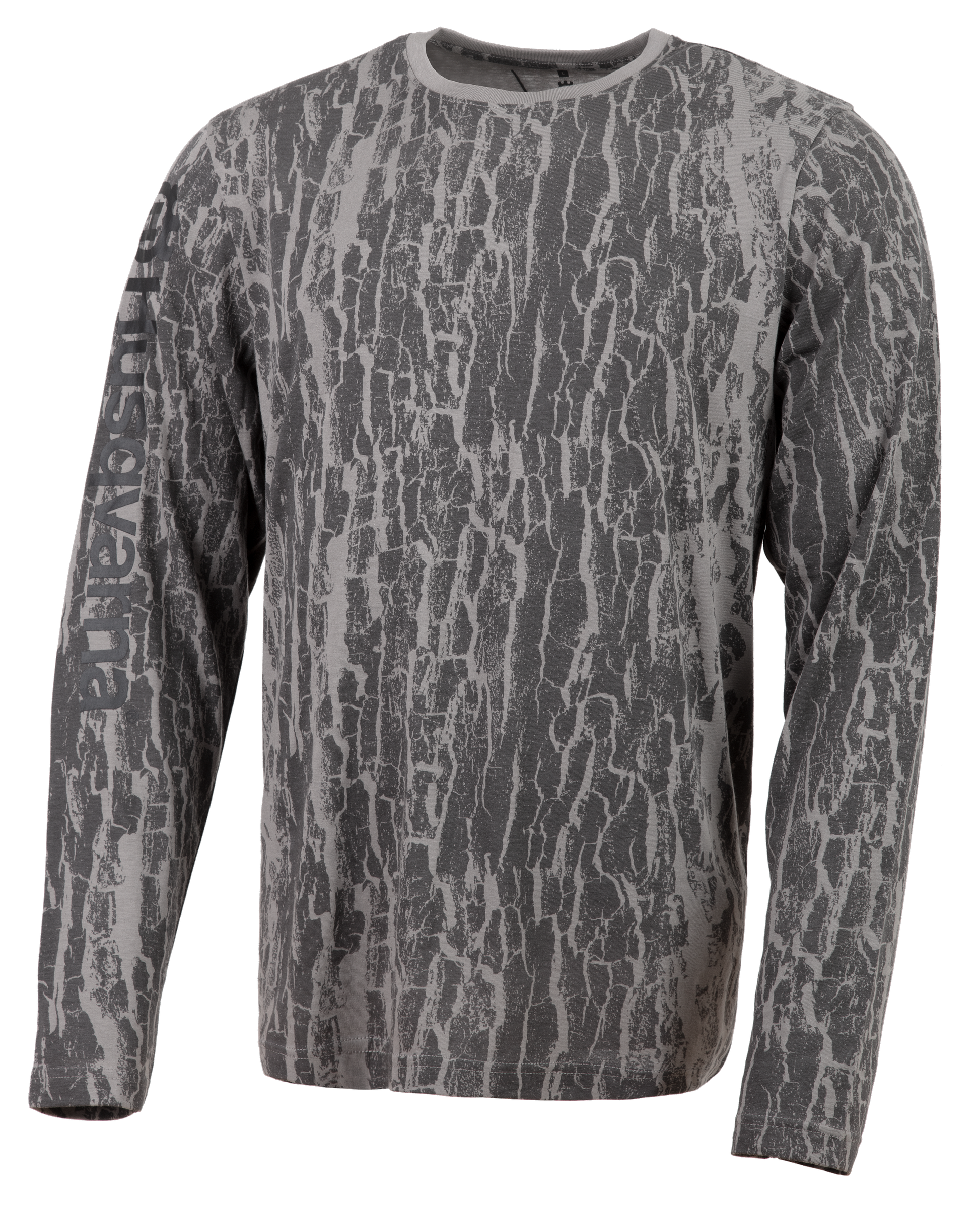 Xplorer Long Sleeve Tshirt (Bark Camouflage) - product image 1