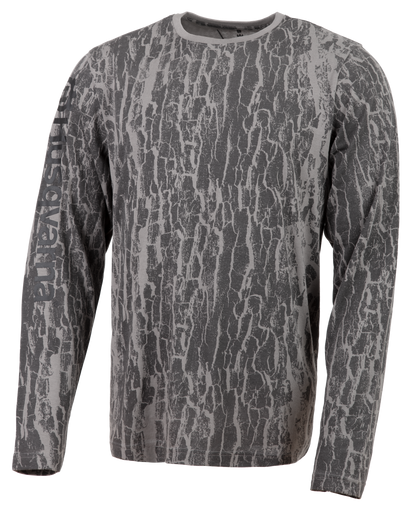 Xplorer Long Sleeve Tshirt (Bark Camouflage) - product image 1