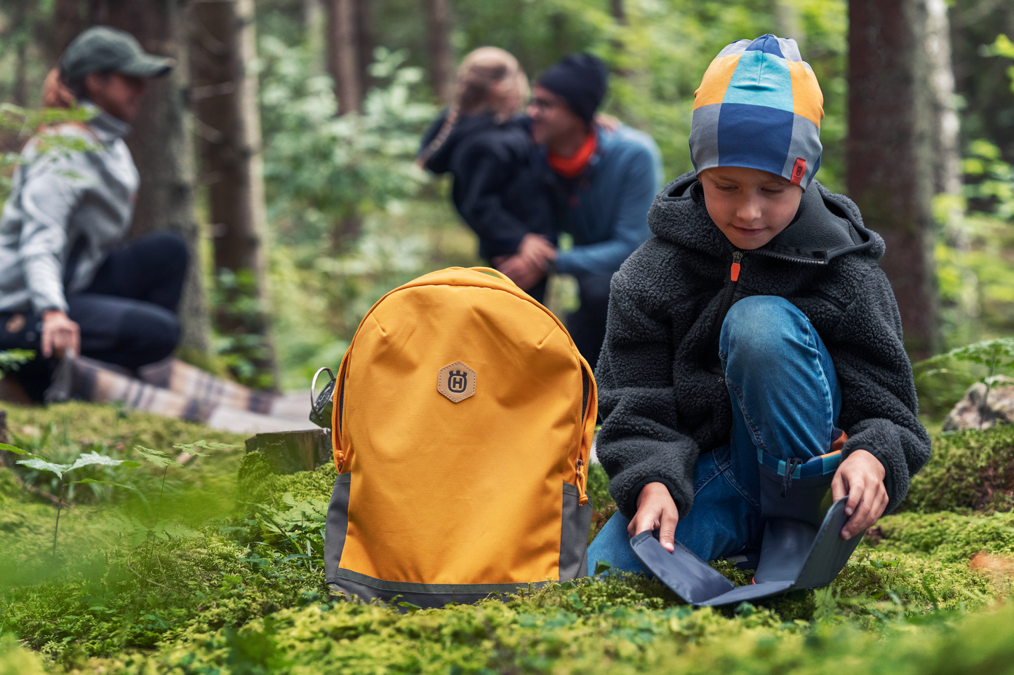 Xplorer Kids Beanie - product image 3