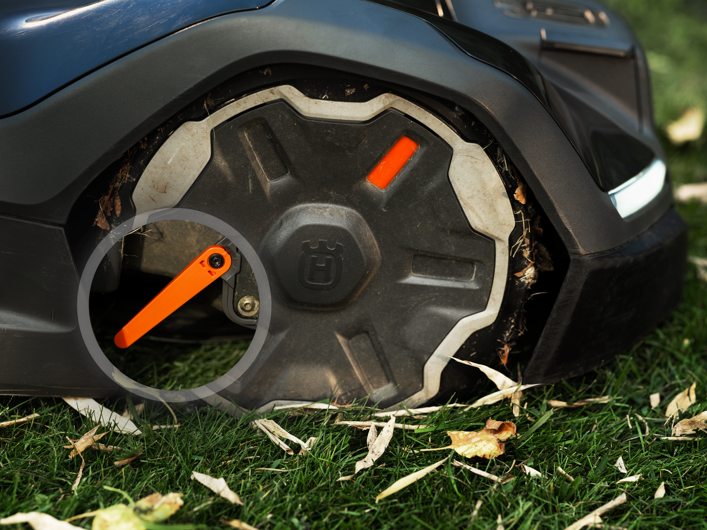 Automower® Wheel Brush & Cleaner Accessories - product image 2