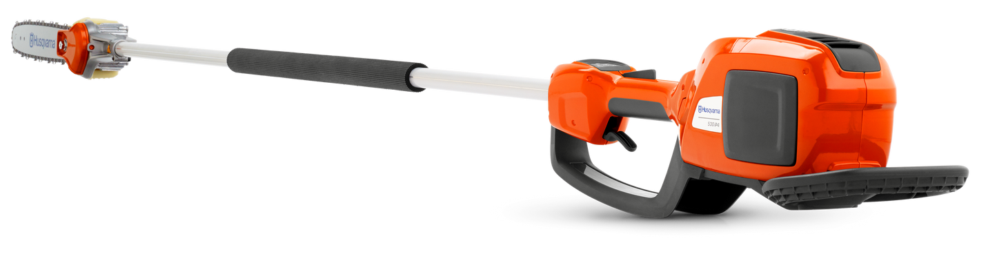 530iP4 without battery and charger