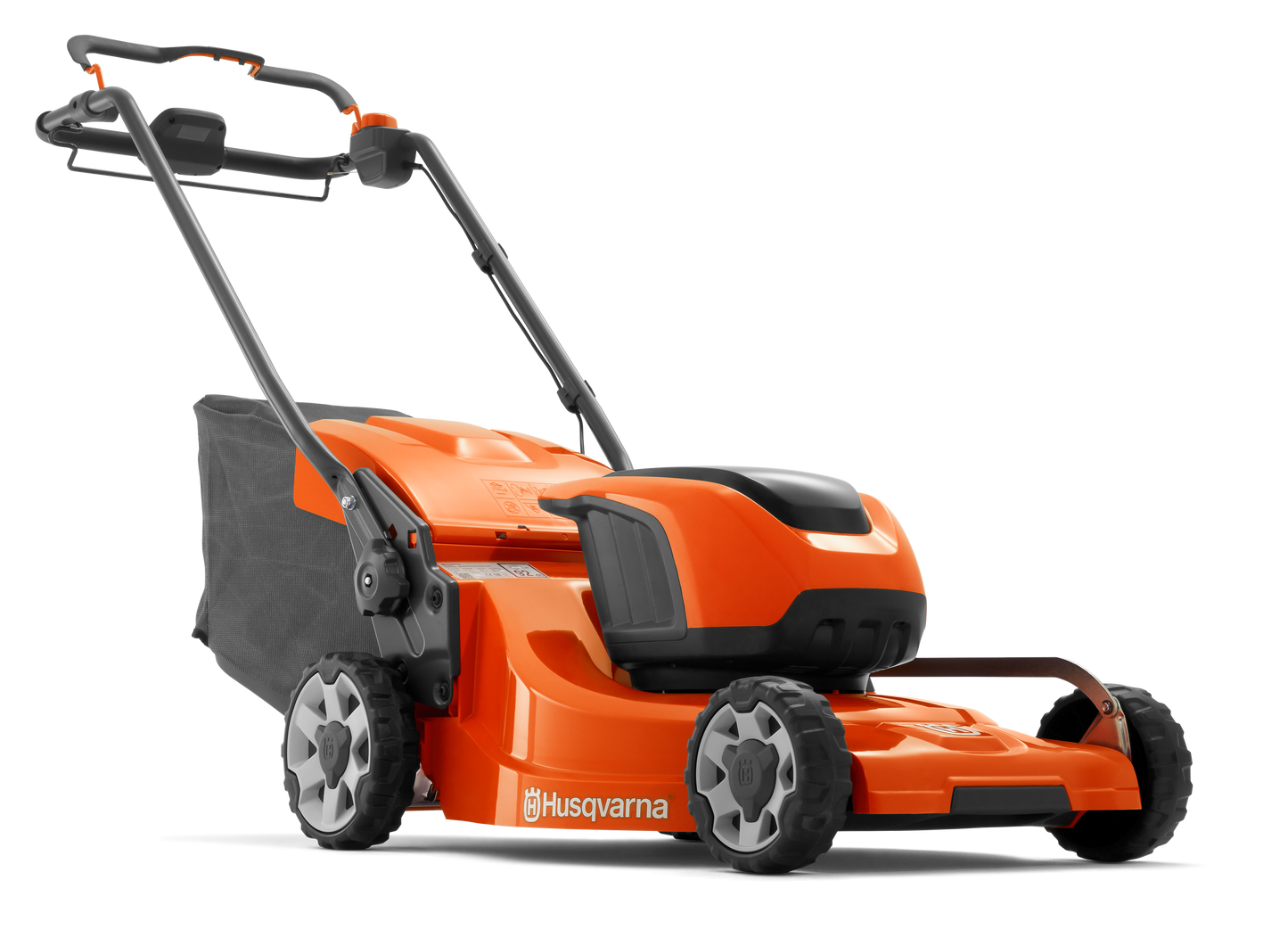 LC 347iVX without battery and charger