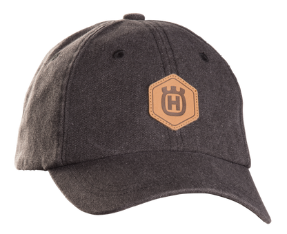 Xplorer Cap granite leather patch - product image 1