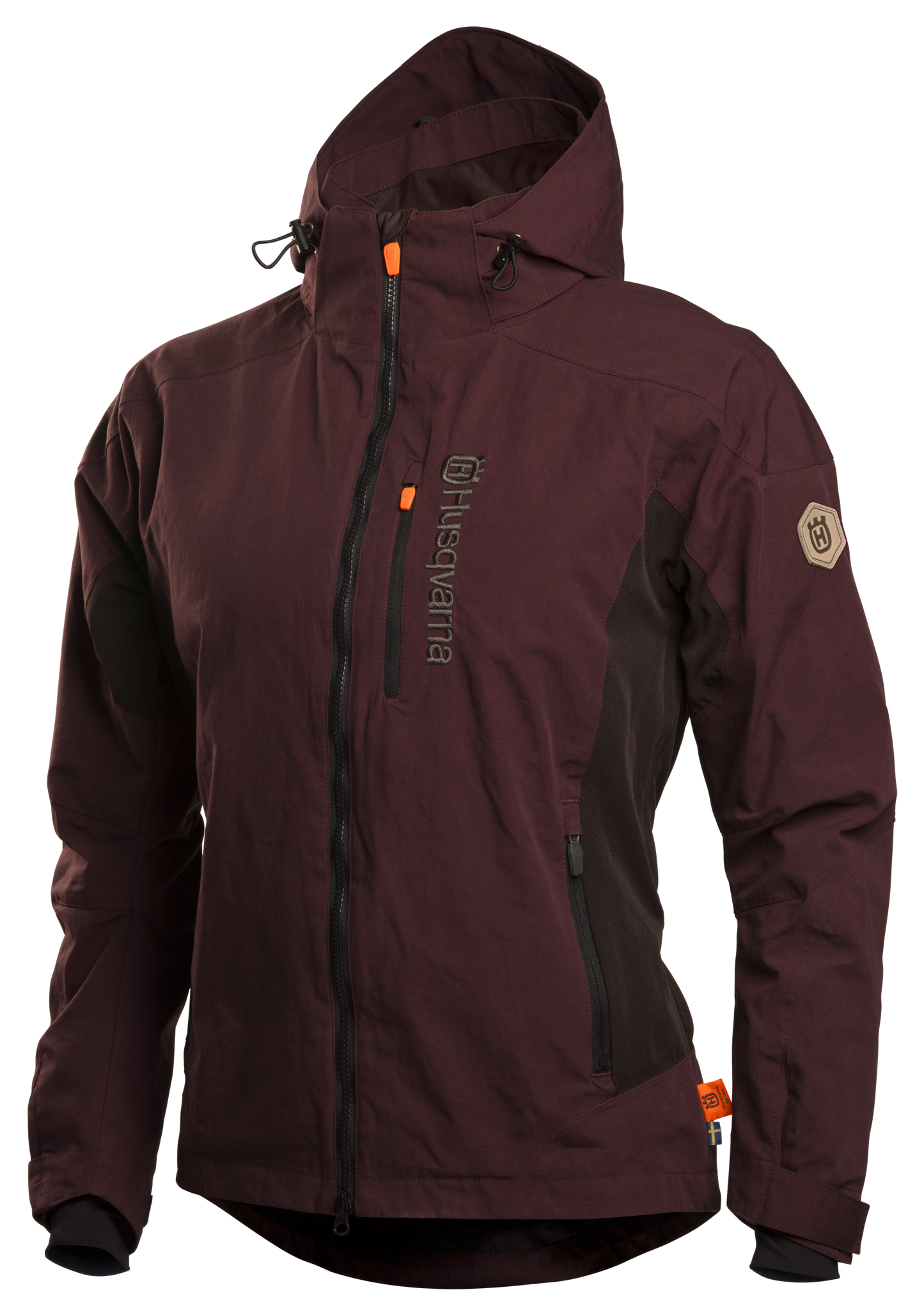 Xplorer Shell jacket women grape purple/ Aubergine purple - product image 1