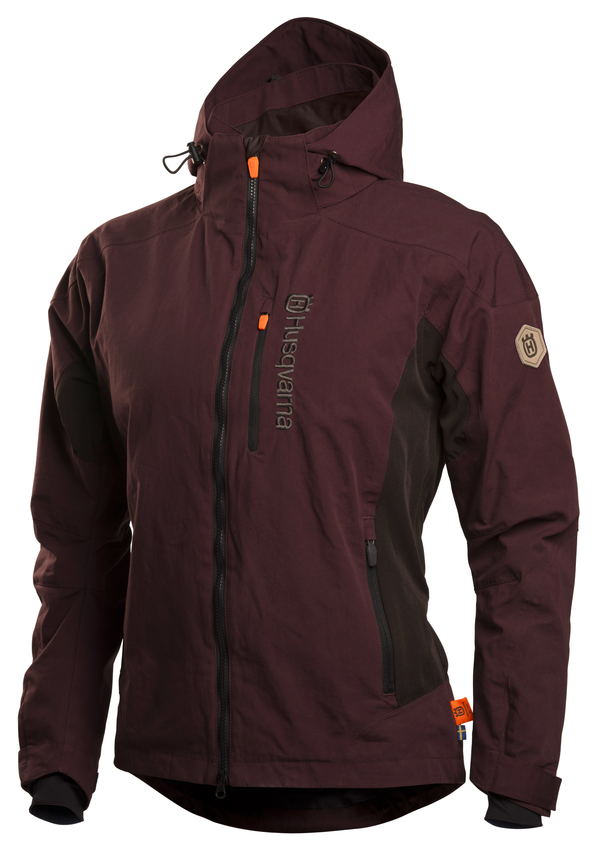 Xplorer Shell jacket women grape purple/ Aubergine purple - product image 1