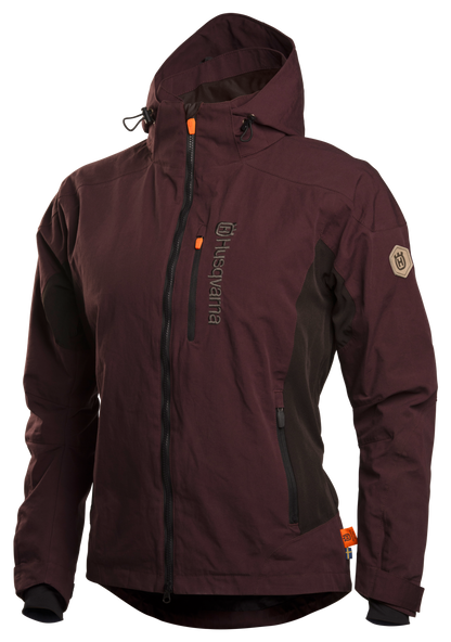 Xplorer Shell jacket women grape purple/ Aubergine purple - product image 1