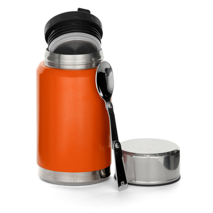 Xplorer Insulated Food Can - 0,6L - product image 1