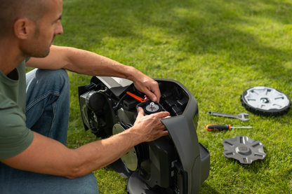Automower® Wheel Brush & Cleaner Accessories - product image 5