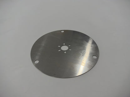 Husqvarna Automower Skid Plate 211mm | Genuine Replacement | 598794901