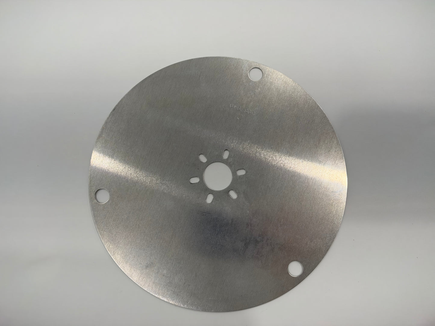Husqvarna Automower Skid Plate 211mm | Genuine Replacement | 598794901