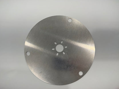 Husqvarna Automower Skid Plate 211mm | Genuine Replacement | 598794901