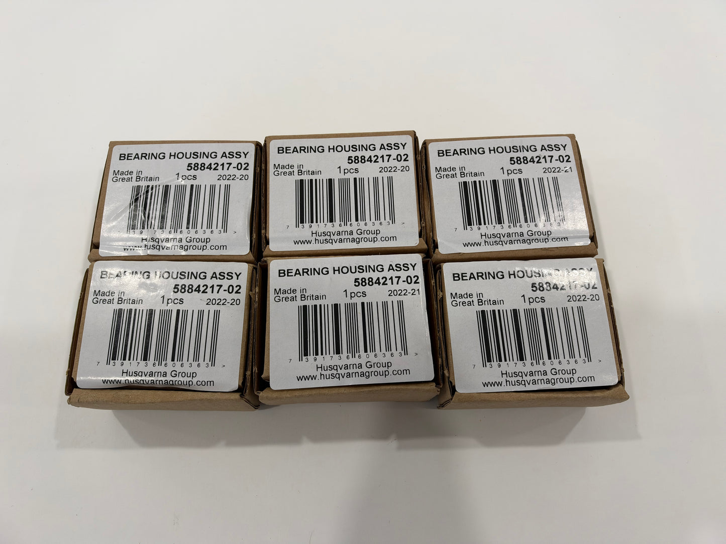 Husqvarna Genuine Automower Bearing Housing Assembly - 5884217-02