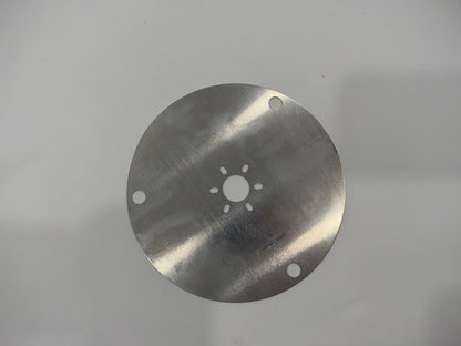 Husqvarna Automower Skid Plate 191mm | Genuine Replacement | 598794801