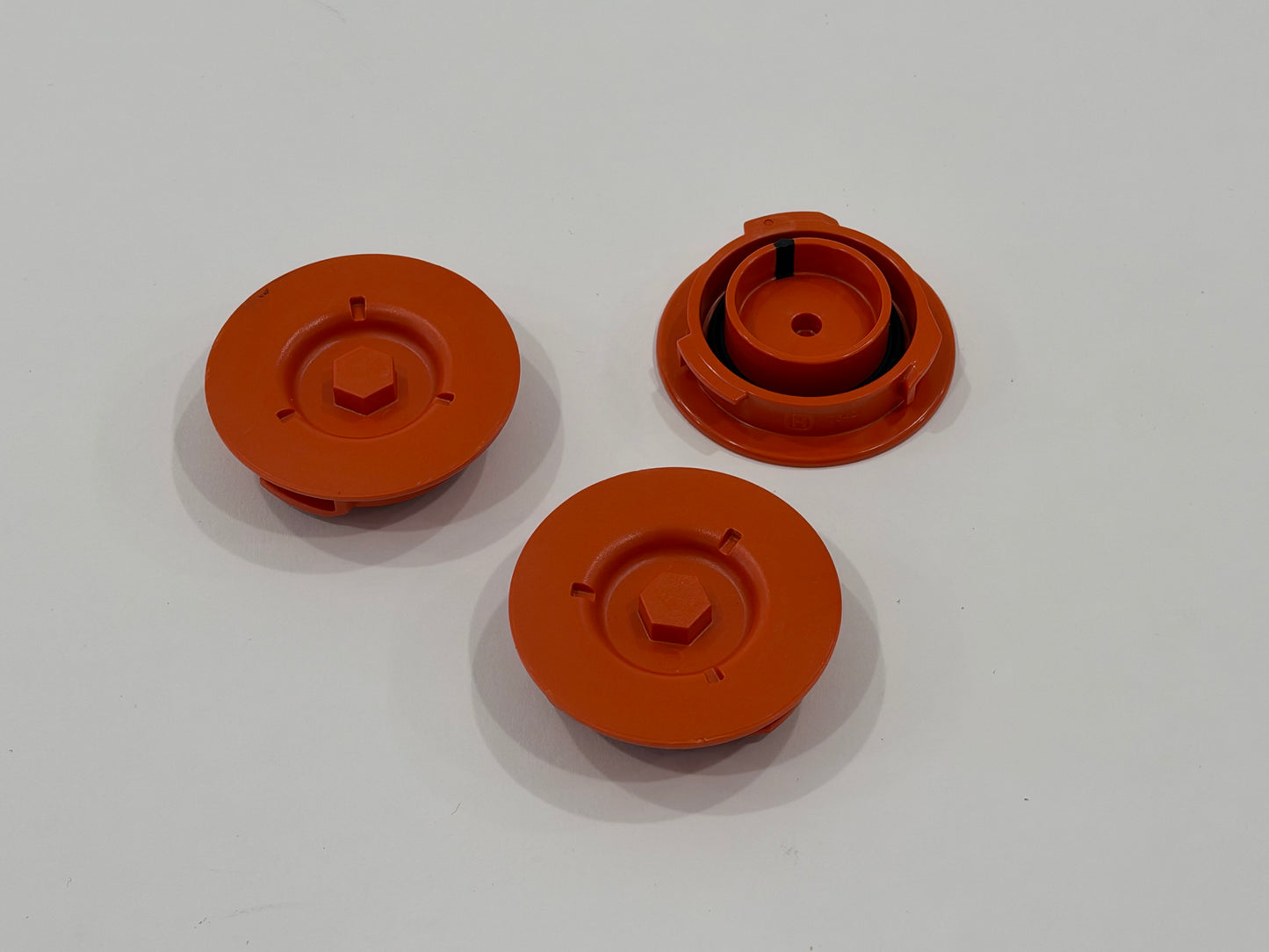 Husqvarna Automower Skid Plate Cap | 547159801 540, 560, 580, 580L